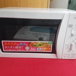 家電4点セット（新中古）