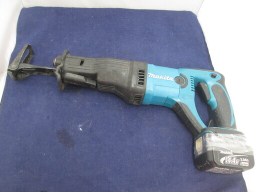 マキタ　レシプロソー　JR141D　中古品