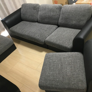 3人用ソファ