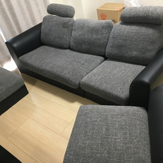 3人用ソファ