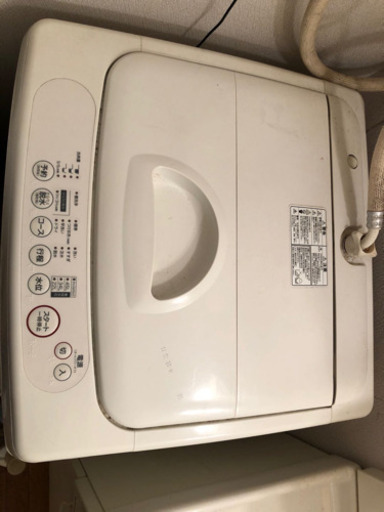 2010製洗濯機(美品)