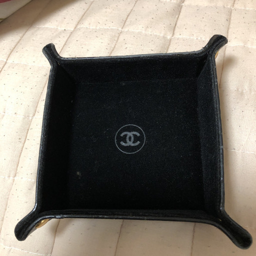CHANEL シャネル ジュエリー トレイ アクセサリー　顧客限定品