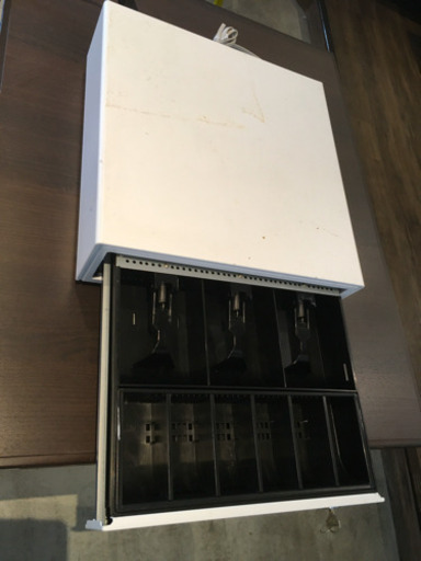 店舗用キャッシュドロワー　キッチンプリンター　レジプリンター　スマレジ で使用