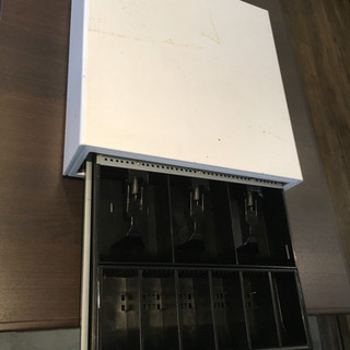 店舗用キャッシュドロワー　キッチンプリンター　レジプリンター　スマレジ で使用