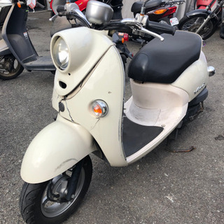 YAMAHA ビーノ　SA36  セル始動　福岡市南区　