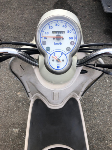 YAMAHA ビーノ SA36 セル始動 福岡市南区 YAMAHA ビーノ SA36-40 セル