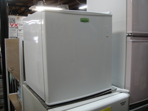 Elabitax エラヴィタックス ノンフロン ワンドア 1ドア 電気冷蔵庫 ER-513 46L 2012年製