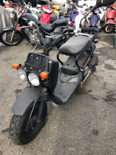HONDA ズーマー　FI インジェクション　AF58-200 福岡市南区