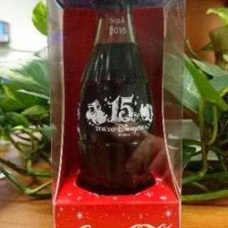 コカ・コーラ ディズニーシー15周年記念ボトル