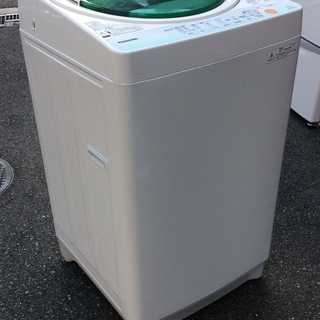 【RKGSE-157】特価！東芝/7,0kg/全自動洗濯機/AW-607/中古品/2013年製/当社より近隣地域無料配達 RKGSE-157】特価！東芝/7,0kg/全自動洗濯機/AW-607/中古品/2013年製