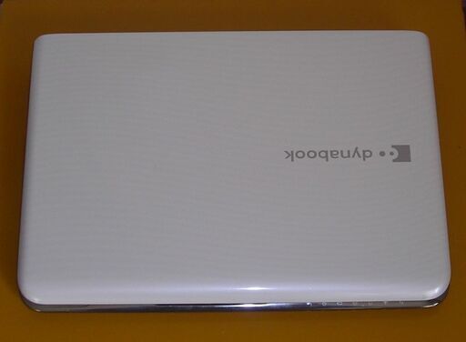 【終了】東芝モバイルノート N510/04 (U5600/4G/250GB)