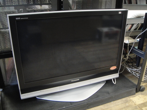Panasonic パナソニック Viera ビエラ デジタルハイビジョン プラズマテレビ TH-37PX70 37型 リモコン付き