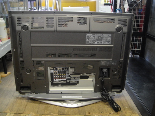 TH-37PX80 概要 - 地上・BS・110度CSデジタルハイビジョン