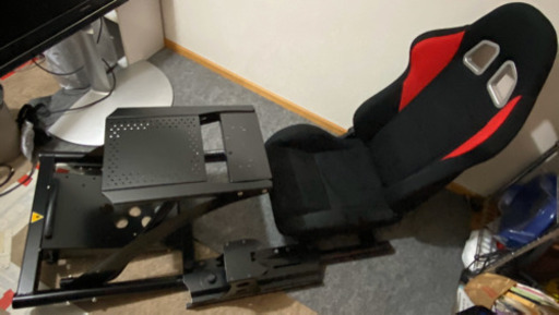 ロッソモデロGTD-RS ハンドルコントローラーベースフレームセット