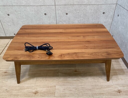 1*73　こたつテーブル ローテーブル 東谷 AZUYAMA 16年製