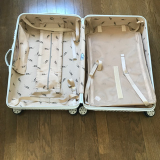 希少！【RIWOWA ユナイテッドアローズ別注サルサエクリュ】58リットル