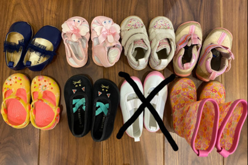 靴11センチ位 13 5センチ7足セット みき 黒川のベビー用品の中古あげます 譲ります ジモティーで不用品の処分 靴11センチ位 13 5センチ7足セット みき 黒川のベビー用品の中古あげます 譲ります ジモティーで不用品の処分