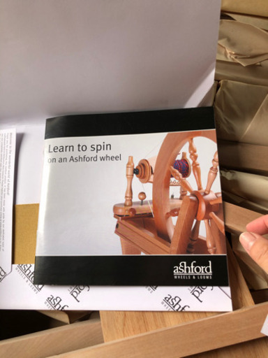 糸車アシュフォード社 トラディショナル Www Vetrepro Fr