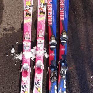 北海道 石狩市のスキーの中古あげます 譲ります ジモティーで不用品の処分