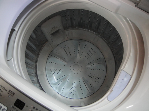 AQW-GS50G 全自動電気洗濯機 アクア株式会社-