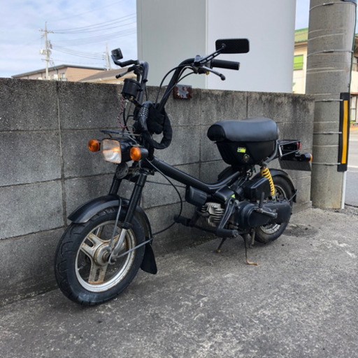 HONDA HAMING G ブラック 【公式通販】 HONDA HAMING G ブラック 【公式通販】
