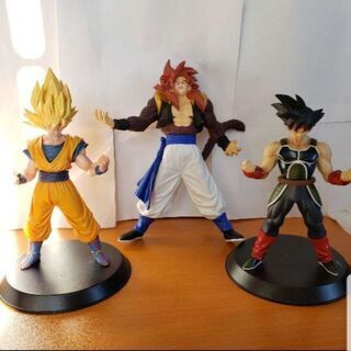 ドラゴンボール フィギュア3体セット