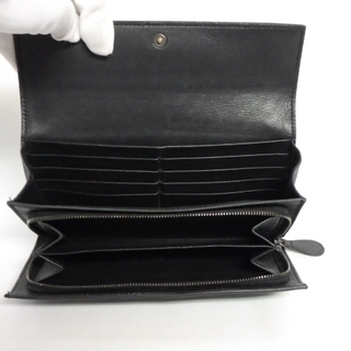 ＢＯＴＴＥＧＡ　ＶＥＮＥＴＡ/ボッテガ　ヴェネタ　レザー長財布（47Ｄ-15）