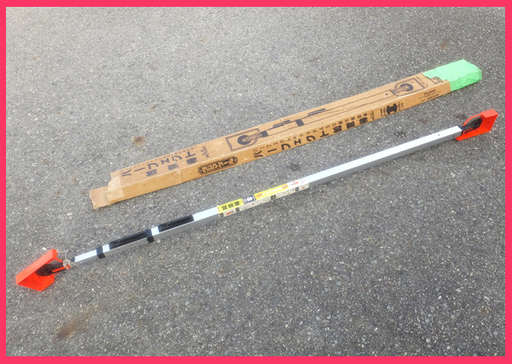 [N0116G] タジマツールパーフェクト如意棒 PCT-NY 下げ振り保持器 大工道具