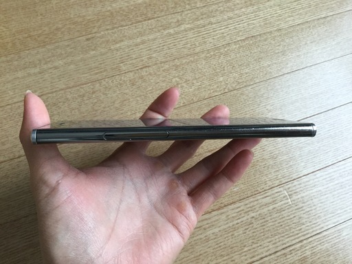 ソニー Xperia XZ Premium SO-04J ルミナスクロム ☆おまけ付 | real ...