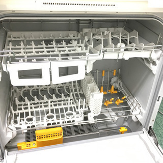 配達無料地域あり＊パナソニック 電気食器洗い乾燥機 2017年製＊