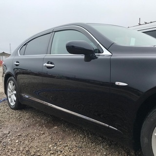 レクサスls600 hl セパレートシート 美車