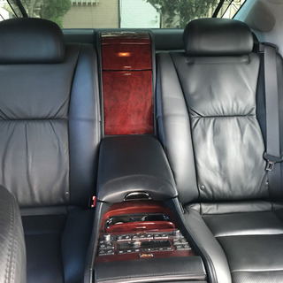 レクサスls600 hl セパレートシート 美車