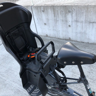 後ろ 子乗せ 自転車 内装3段 VIRGO 20インチ