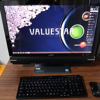 メモリ16GB☆HDD3TB☆ハイスペック☆23型ワイド☆地デジ☆Office
