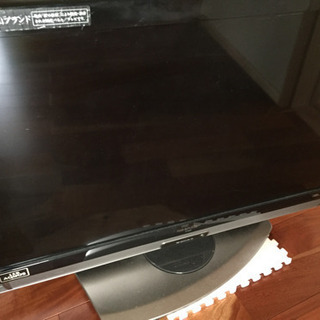 SHARP 32型液晶テレビ