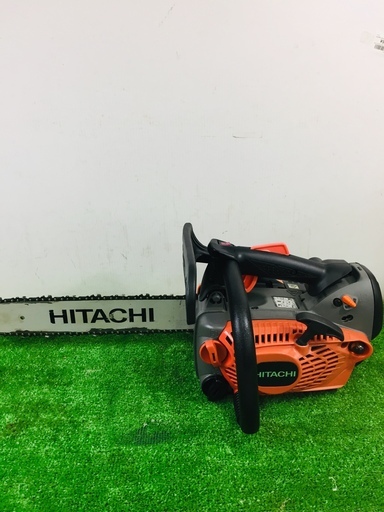 日立 CS33EDTP エンジンチェンソー【リライズ野田愛宕店】【店頭取引