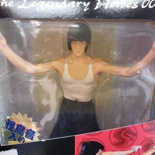 ブルース・リー フィギュア
