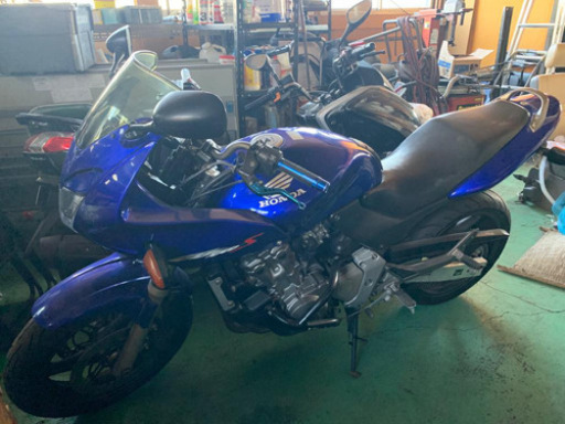 ホンダ　CB 600 S (中古)