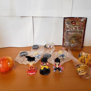 ドラゴンボール ミニフィギュアセット