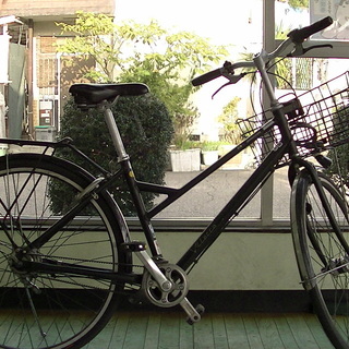 中古自転車　ブリヂストン　27インチ
