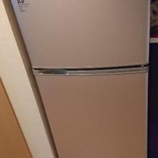 【お譲りします】SANYO １人暮らし用冷蔵庫
