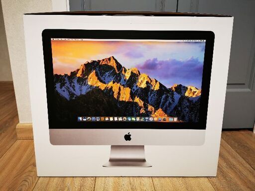 値下げしました☆imac 2015 21.5inch 8GB 1TB 純正キーボード・マウス