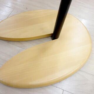 レア EKORNES ELLIPSE エコーネス エリプス サイドテーブル 6万