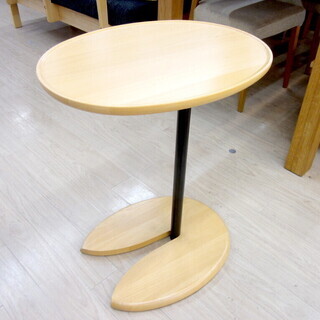 エコーネス(Ekornes) エリプス サイドテーブル エコーネス/EKORNES