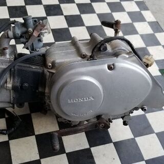 ゴリラ　モンキー　６V　希少レストアほぼ丸車欠品あり　オレンジ