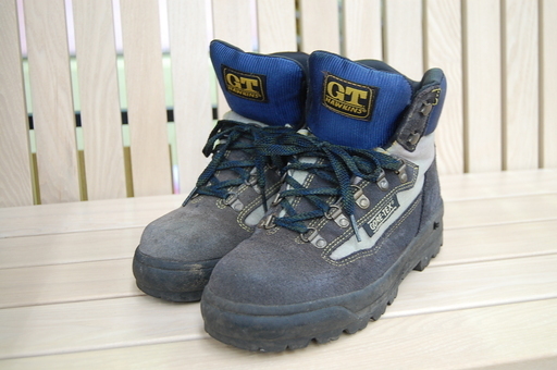 約25cm G T Hawkins トレッキングシューズ Gt 9901 ブラック グレー系 6 1 2 登山 アウトドア ホーキンス 靴 モノハウス平岡店 大谷地の靴 アウトドアシューズ の中古あげます 譲ります ジモティーで不用品の処分