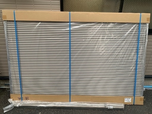 LIXIL ライシスフェンス5型新品未開封