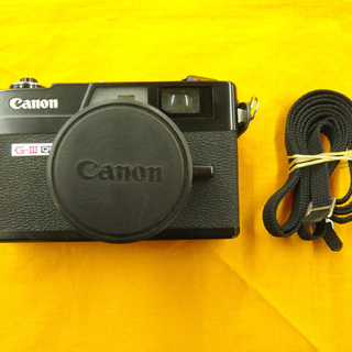 ジャンク キャノン Canon CanonetQL17 GⅢQL...