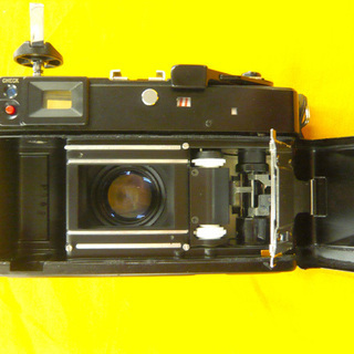 ジャンク キャノン Canon CanonetQL17 GⅢQL フィルム一眼レフカメラ 