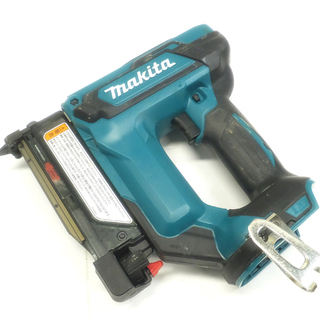 [N0117C] マキタ 18V 充電式 ピンタッカ PT353D 本体 動作品 電動工具 大工道具